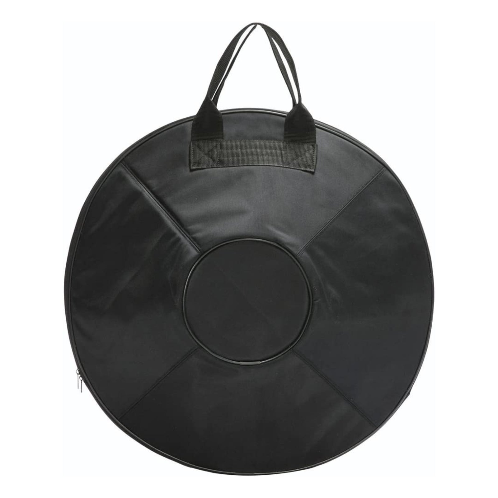 Jam Music 10 Notes Handpan 22' Inch Handpan Drum Hand Drum In Minor D 440Hz- Black