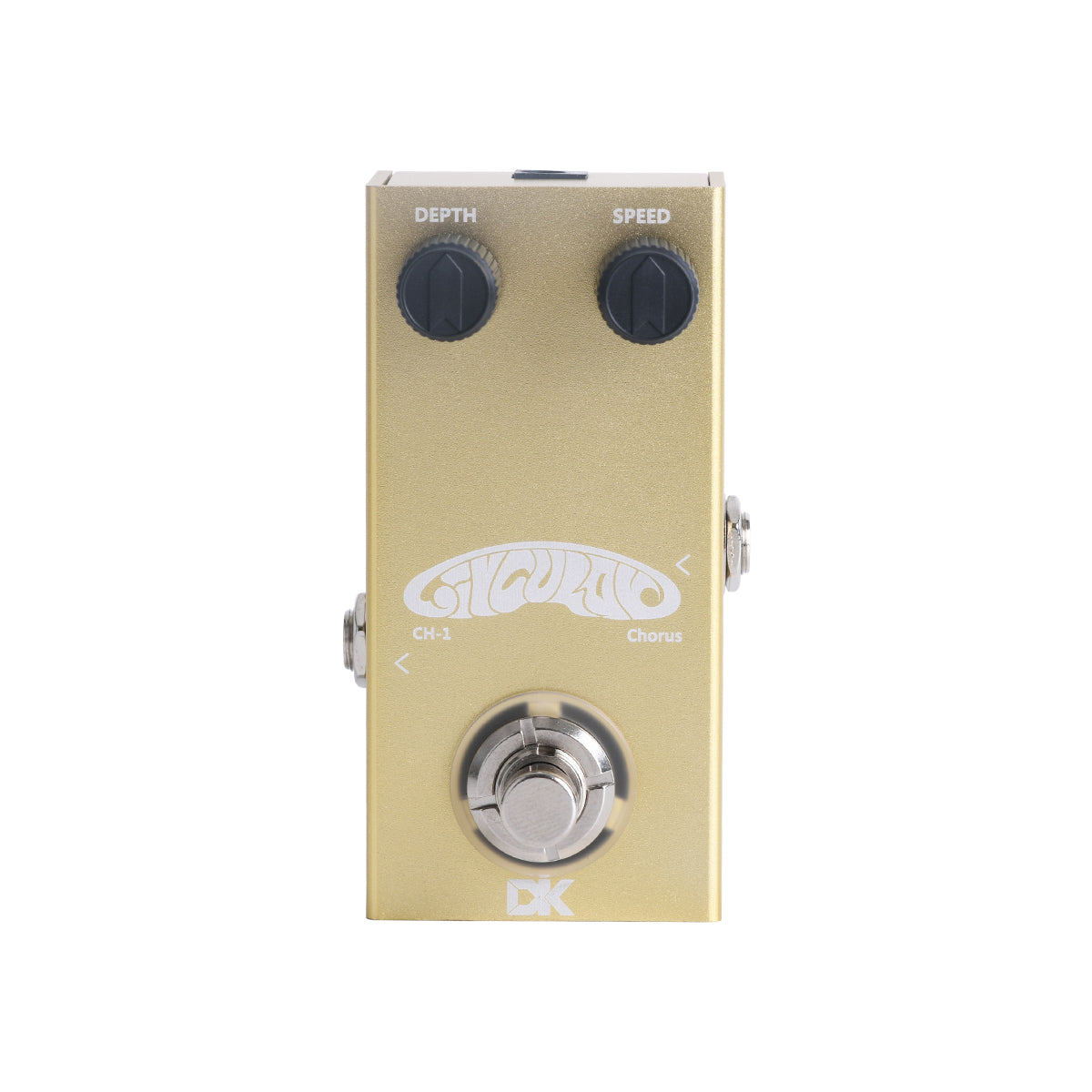 DK CH-1 Circular Guitar Chorus Pedal - ETONE.SHOP