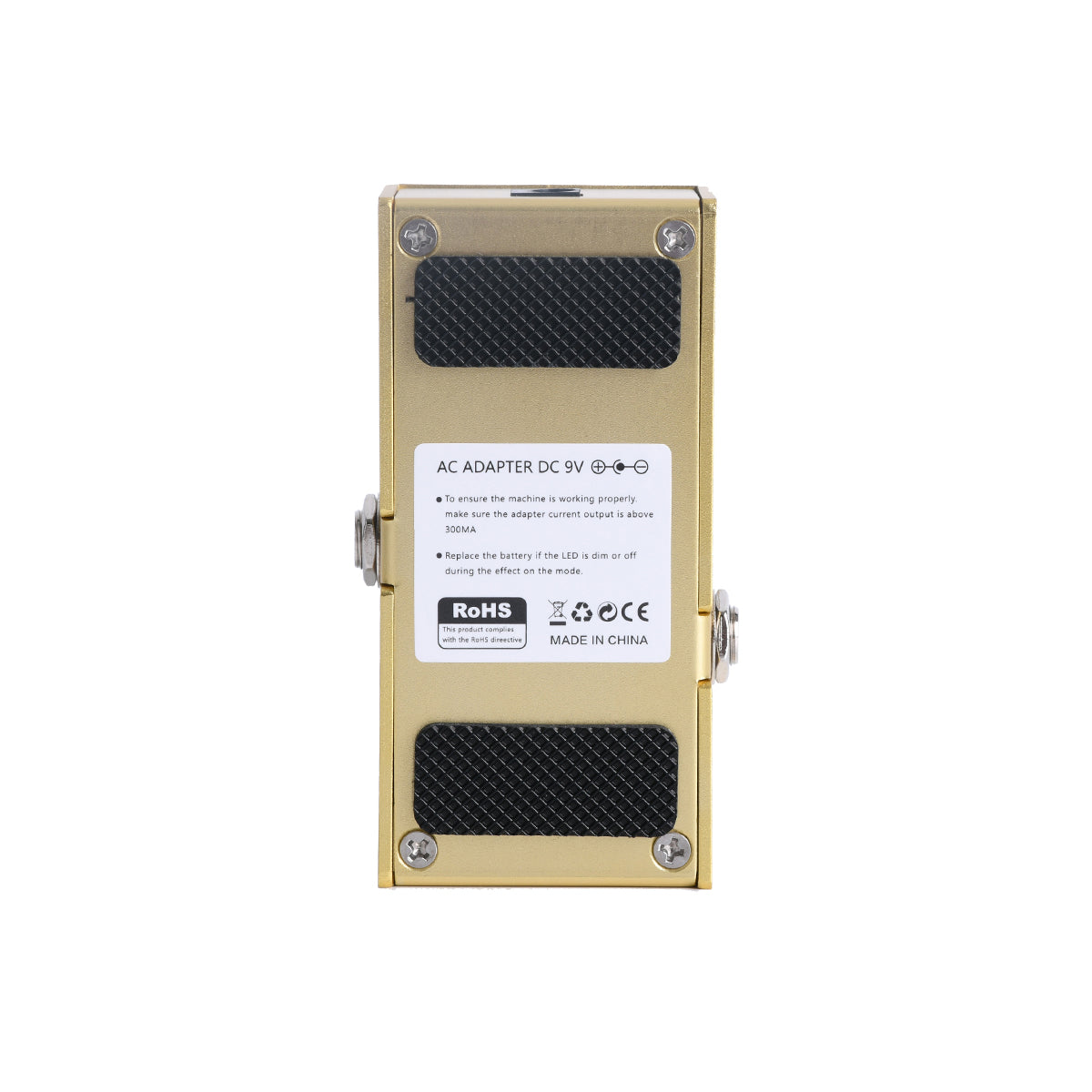 DK CH-1 Circular Guitar Chorus Pedal - ETONE.SHOP