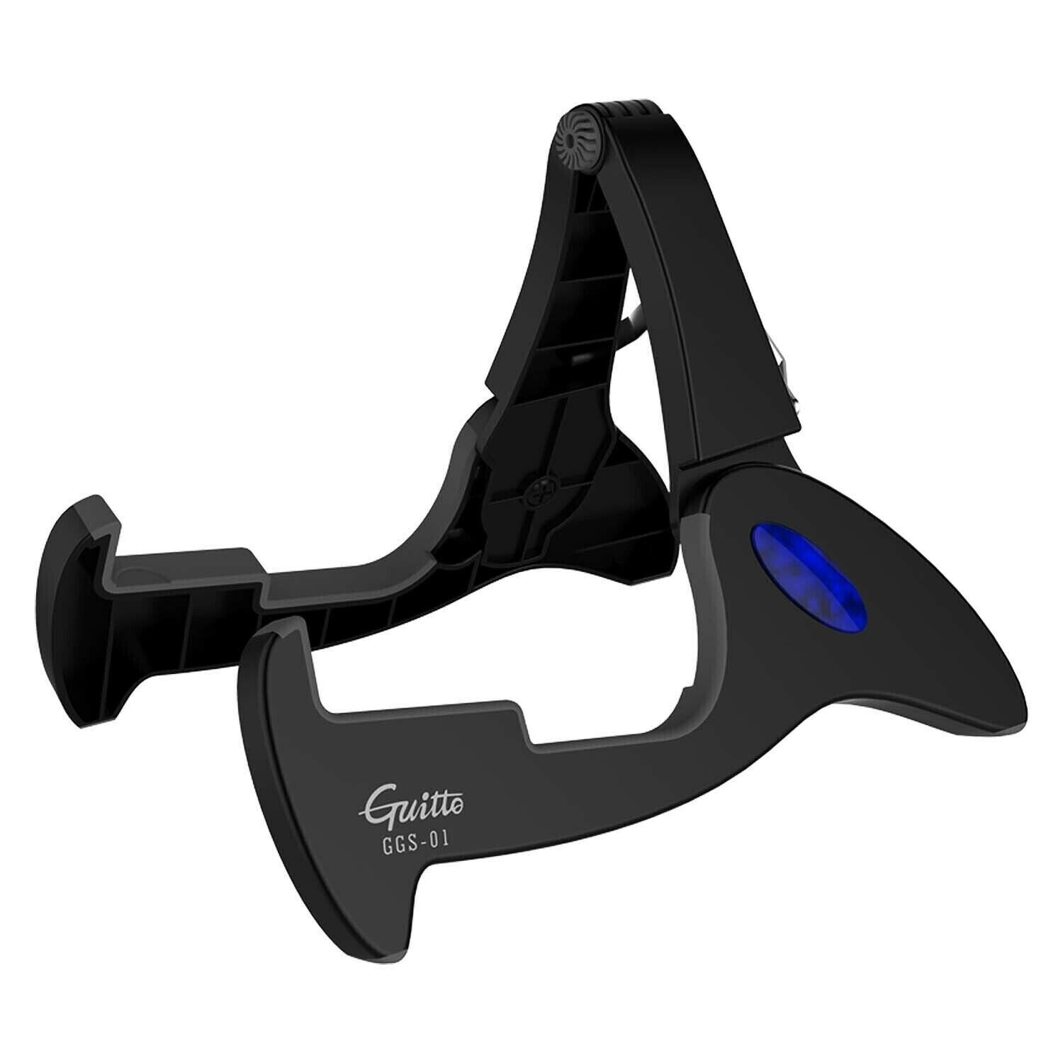 Guitto GGS-01 Compact Foldable Guitar Stand - ETONE.SHOP