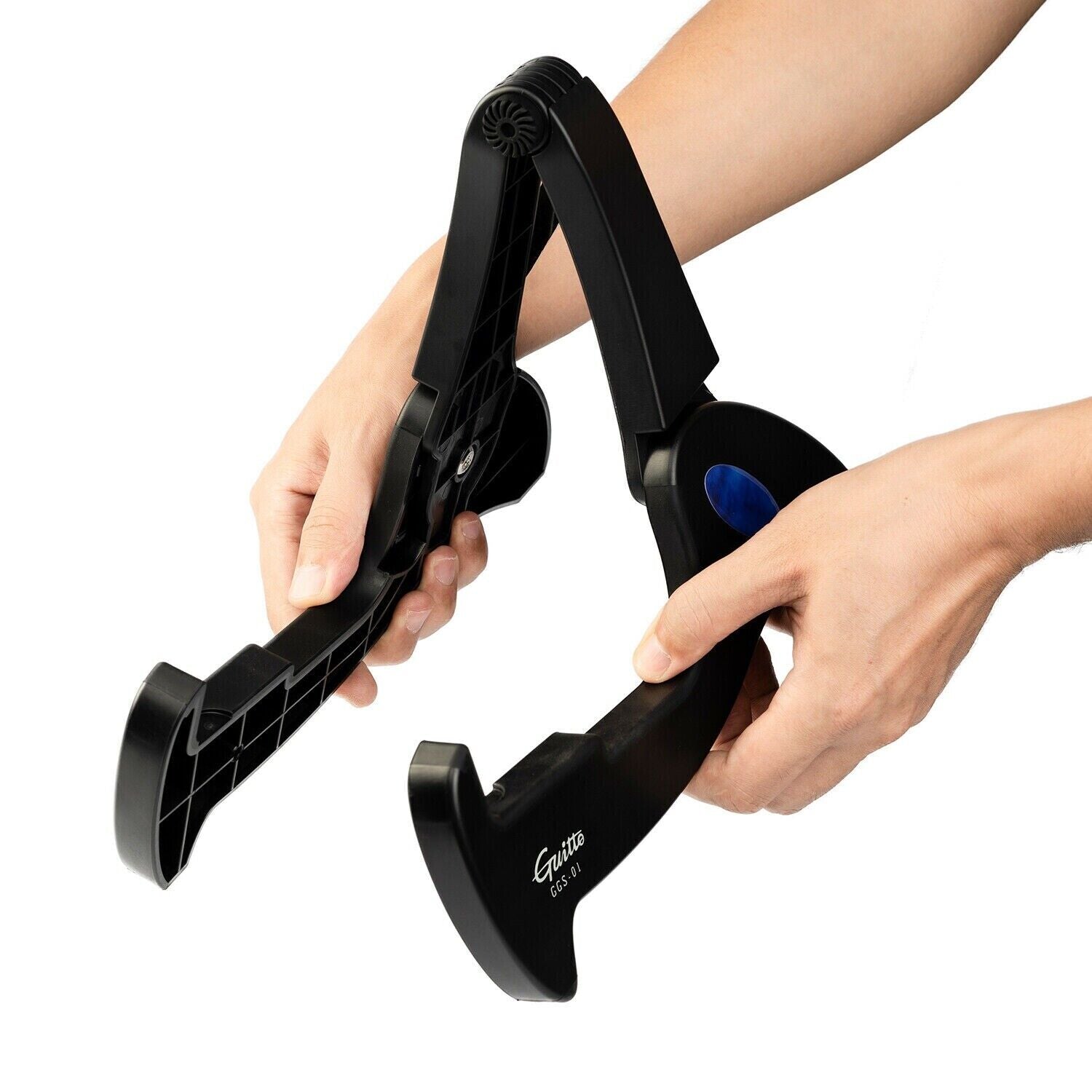 Guitto GGS-01 Compact Foldable Guitar Stand - ETONE.SHOP