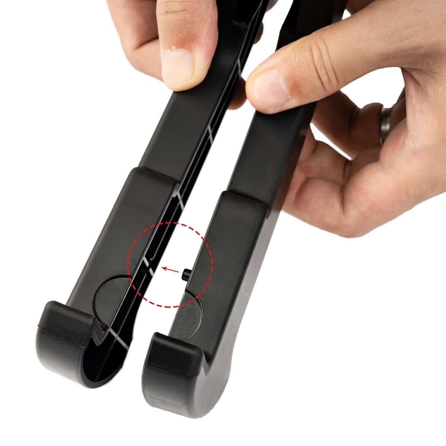 Guitto GGS-01 Compact Foldable Guitar Stand - ETONE.SHOP