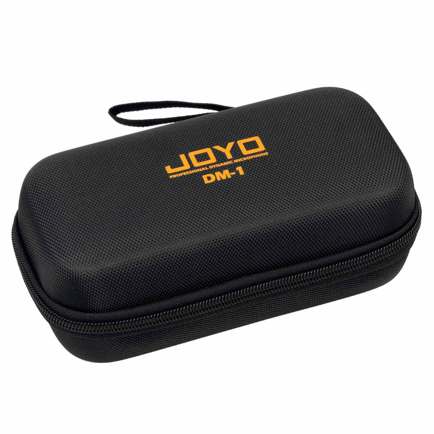 Joyo DM-1 Dynamic Microphone with Protective Case - ETONE.SHOP