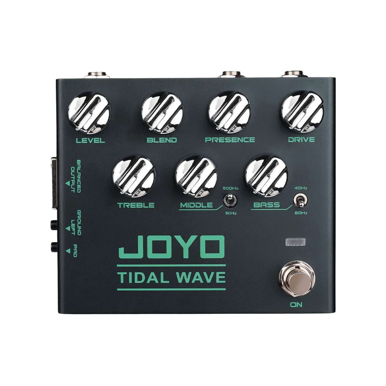 Joyo_R30_Tidal_Wave_Preamp_Bass_Effects_Pedal