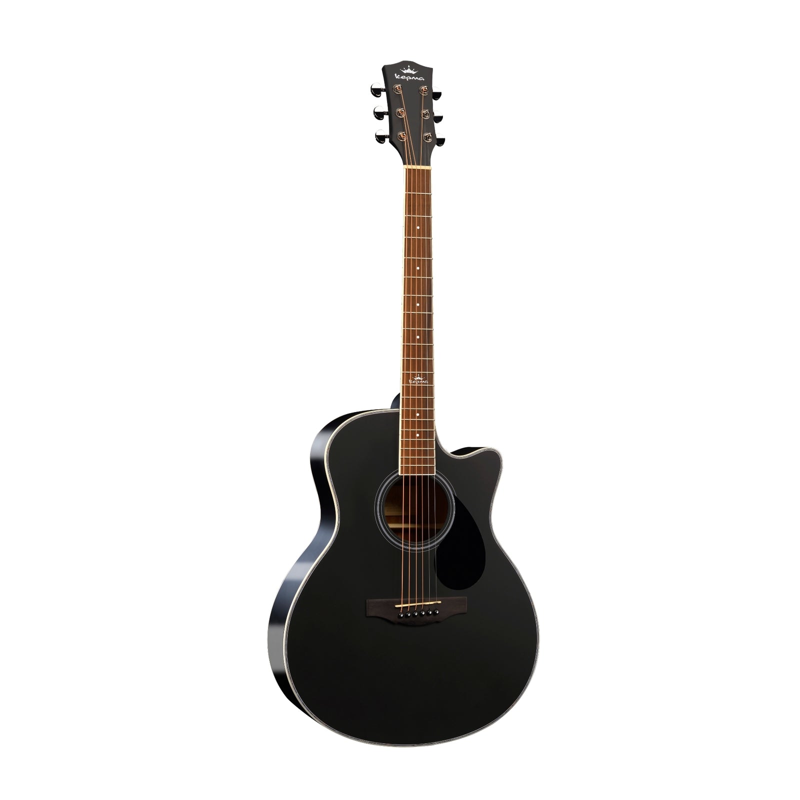 Kepma A1C-Gloss-Black