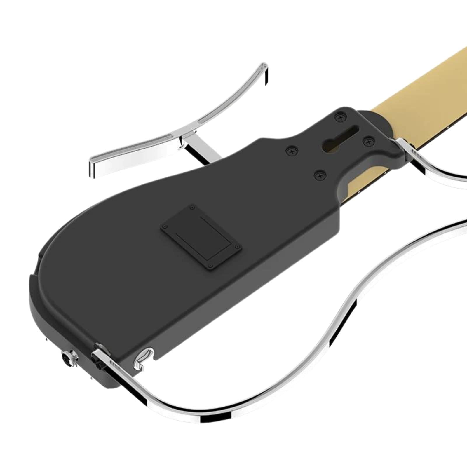 ALP RG-101AX 4 String Folding Electric Bass Guitar