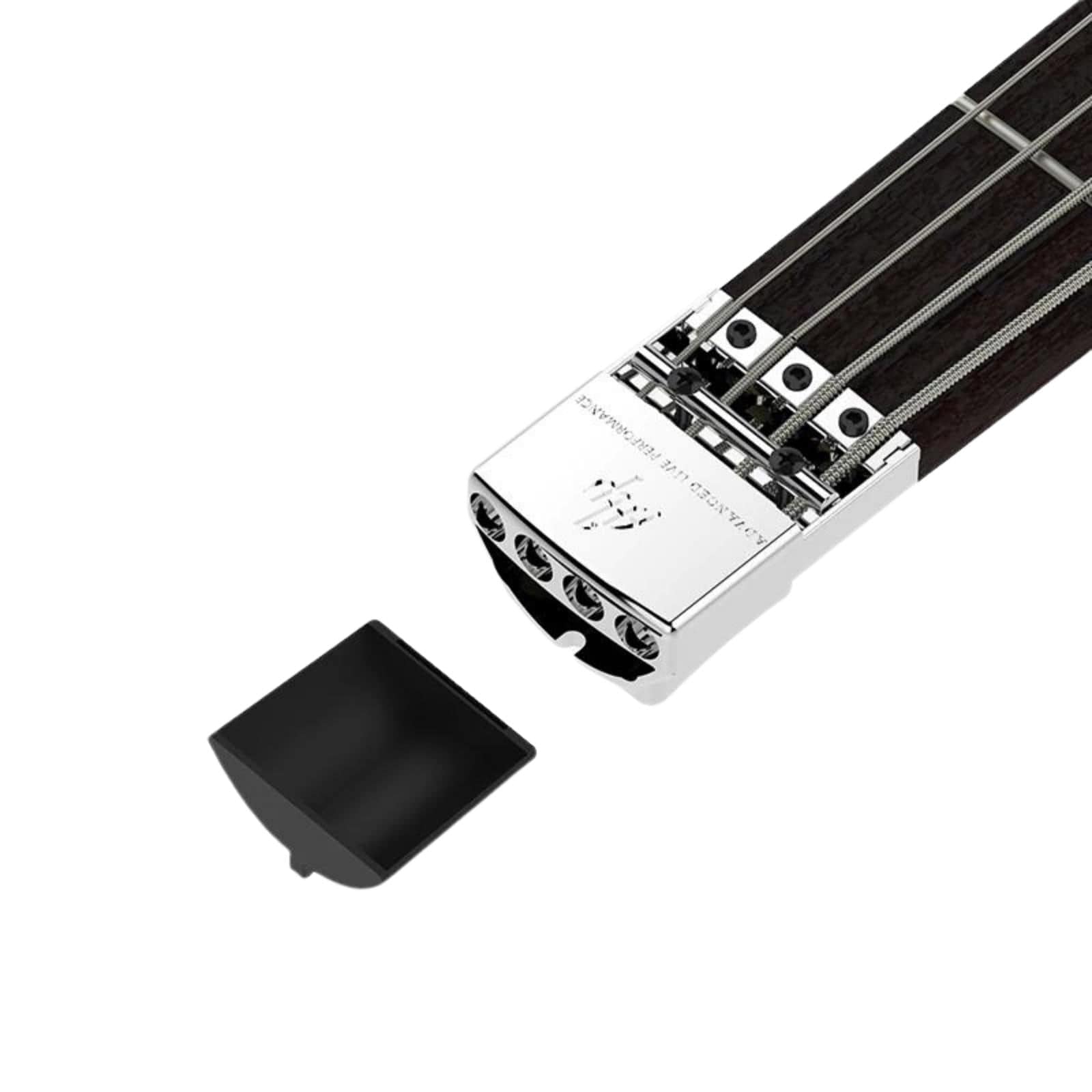 ALP RG-101AX 4 String Folding Electric Bass Guitar