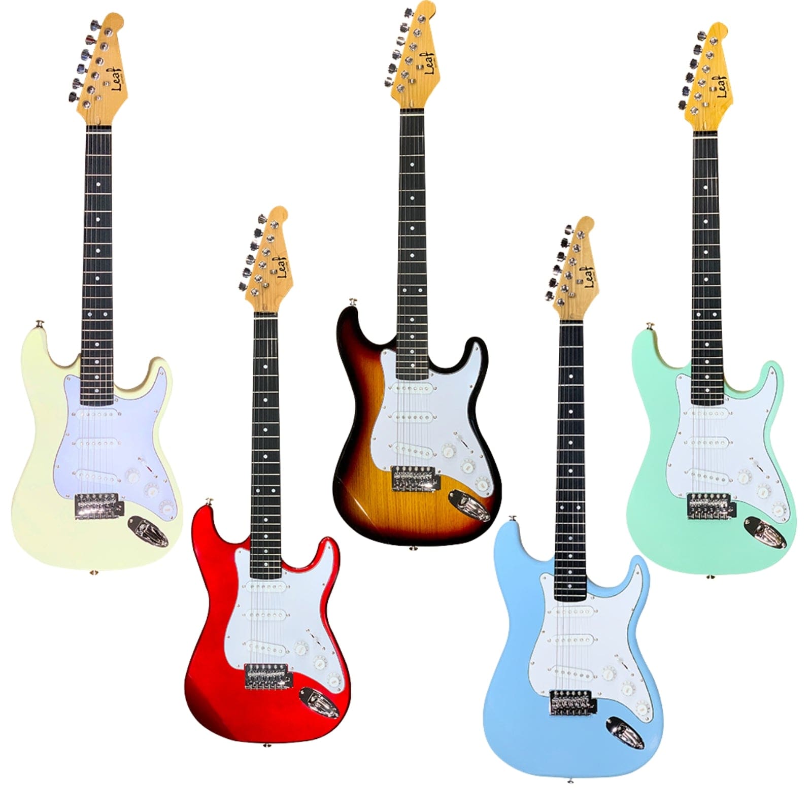 ALP Leaf LSK301 Electric Guitars Kids Juniors Guitars