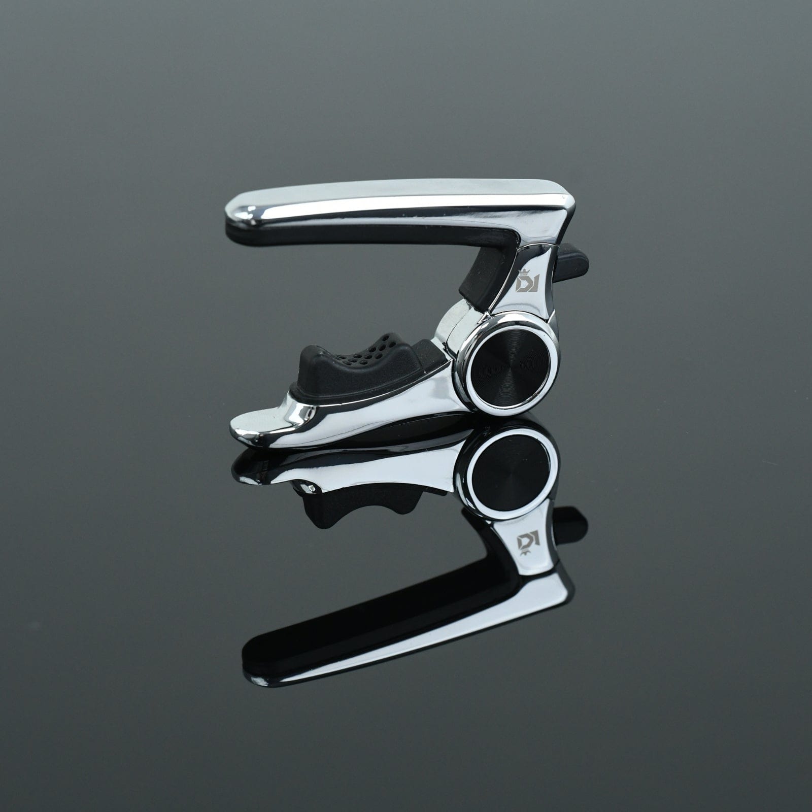DK Audio iP-1 Premium Guitar Capo - Sliver