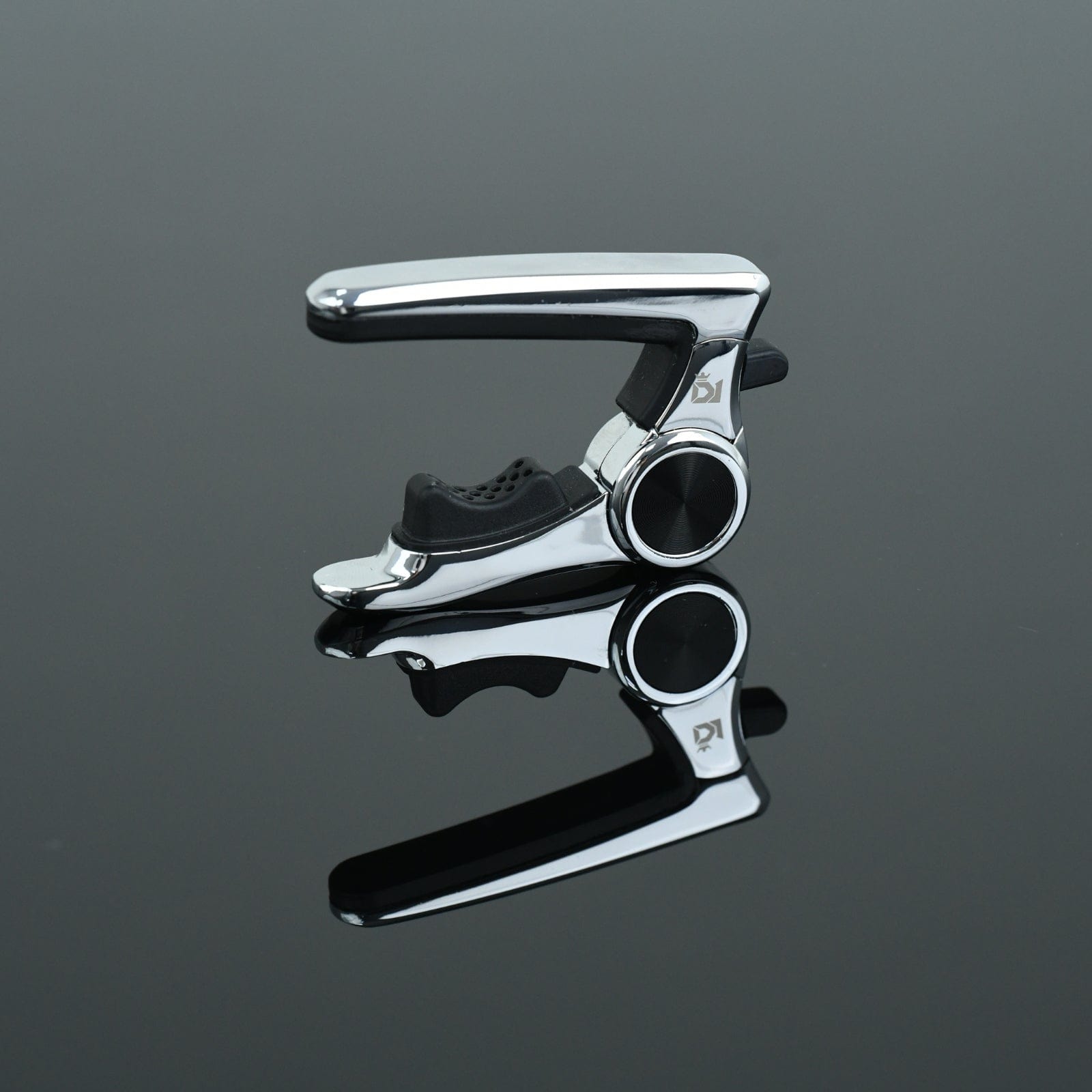 DK Audio iP-1 Premium Guitar Capo - Sliver