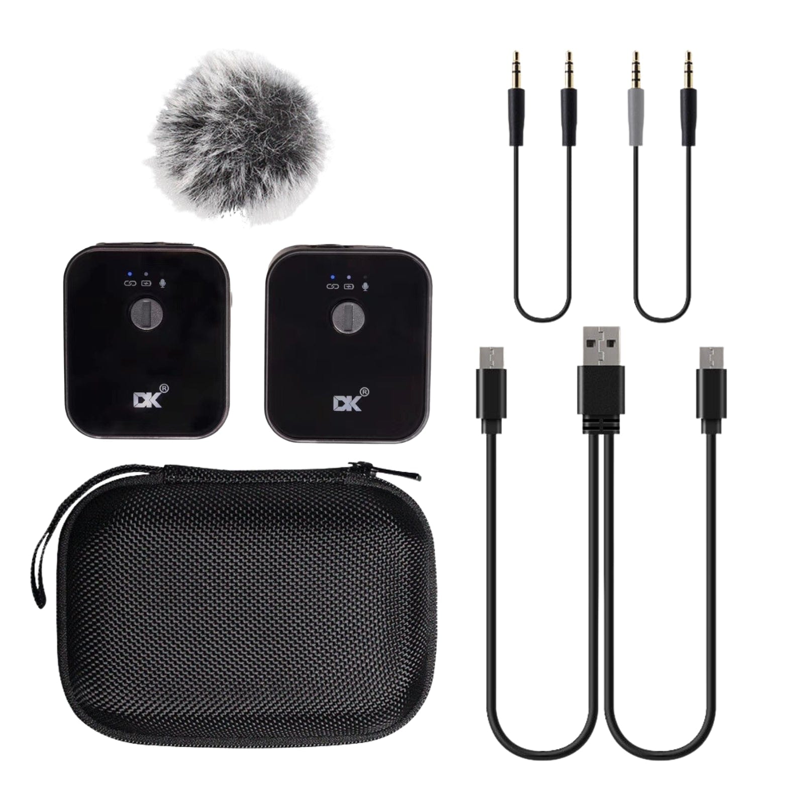 DK Audio MP-6 Wireless Microphone