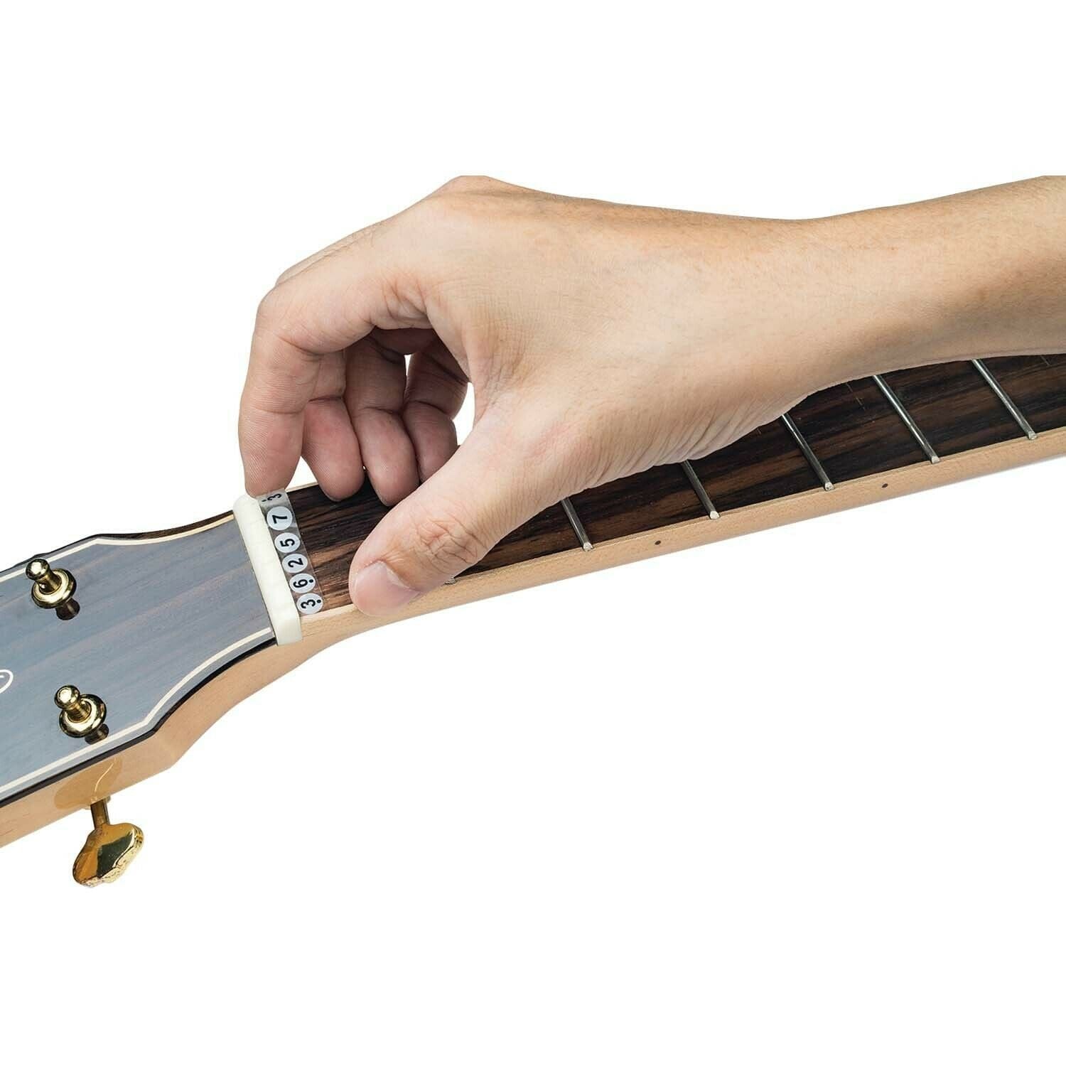 Guitto GFM01 Guitar Notation Guide Stickers