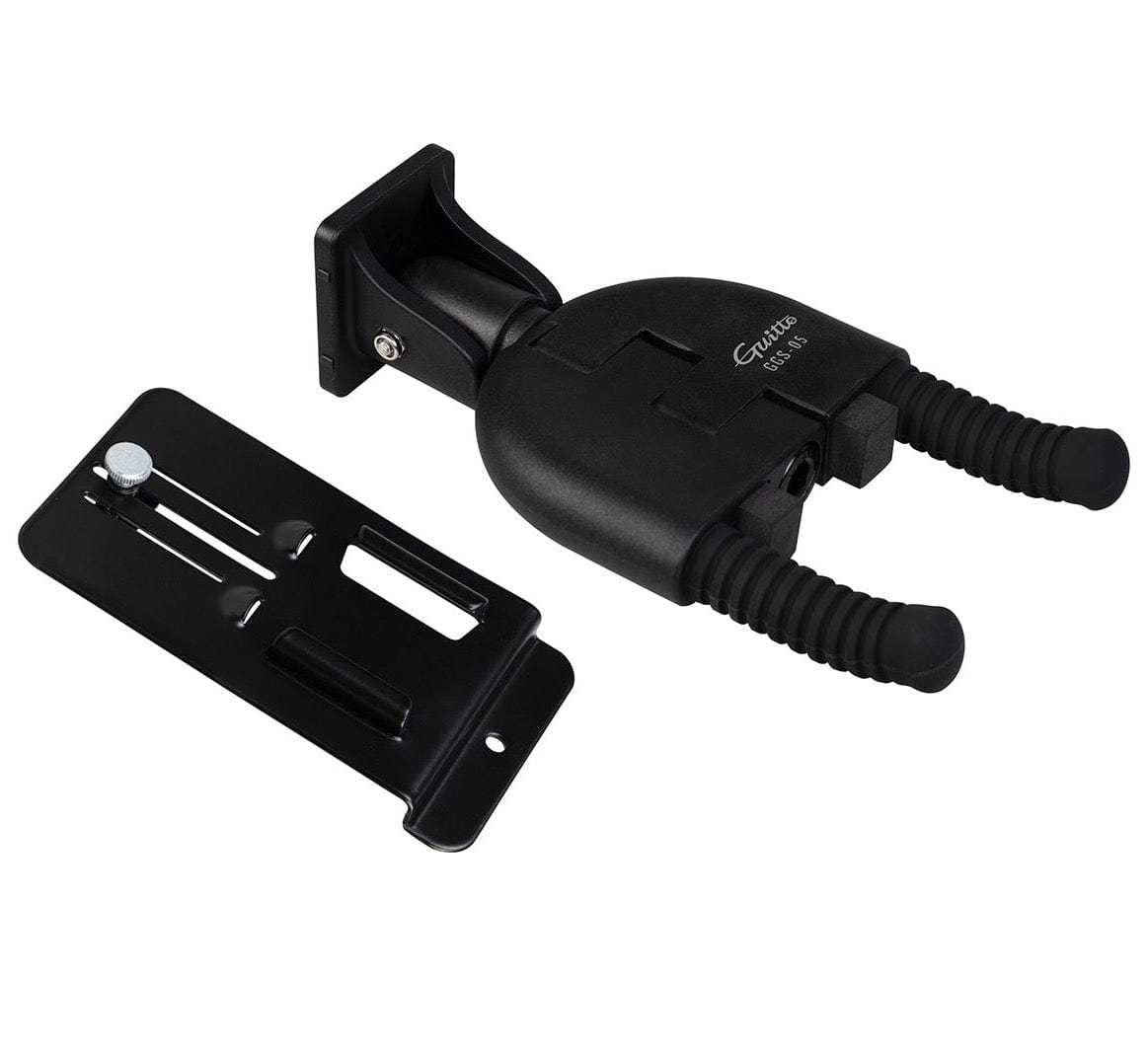 Guitto GGS-05 Adjustable/ Collapsible Guitar Wall Mount Hook
