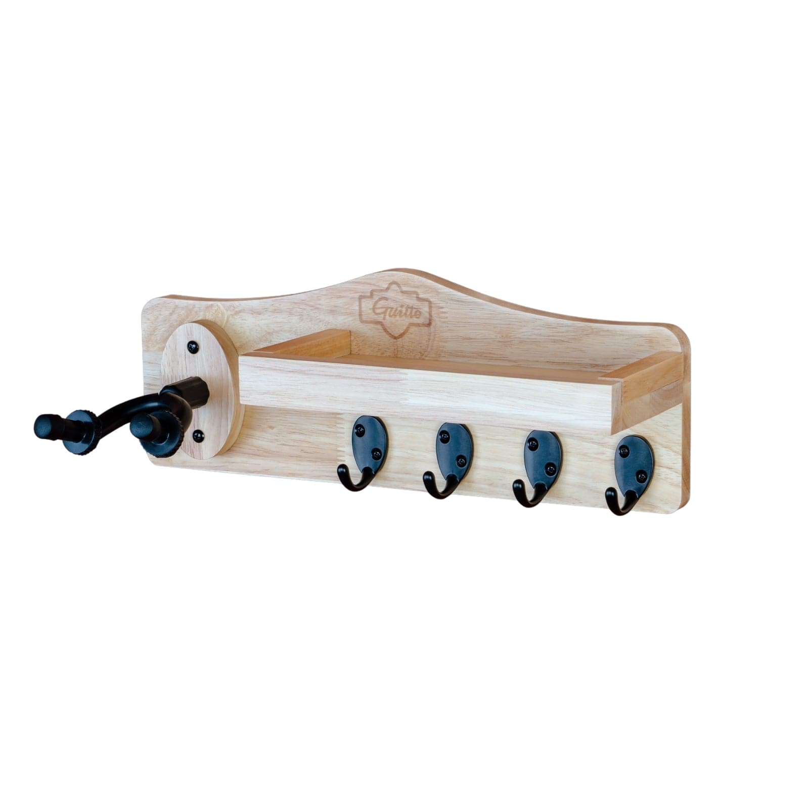 Guitto GGS-09 Guitar Wall Hanger Multi-Functional Hangers