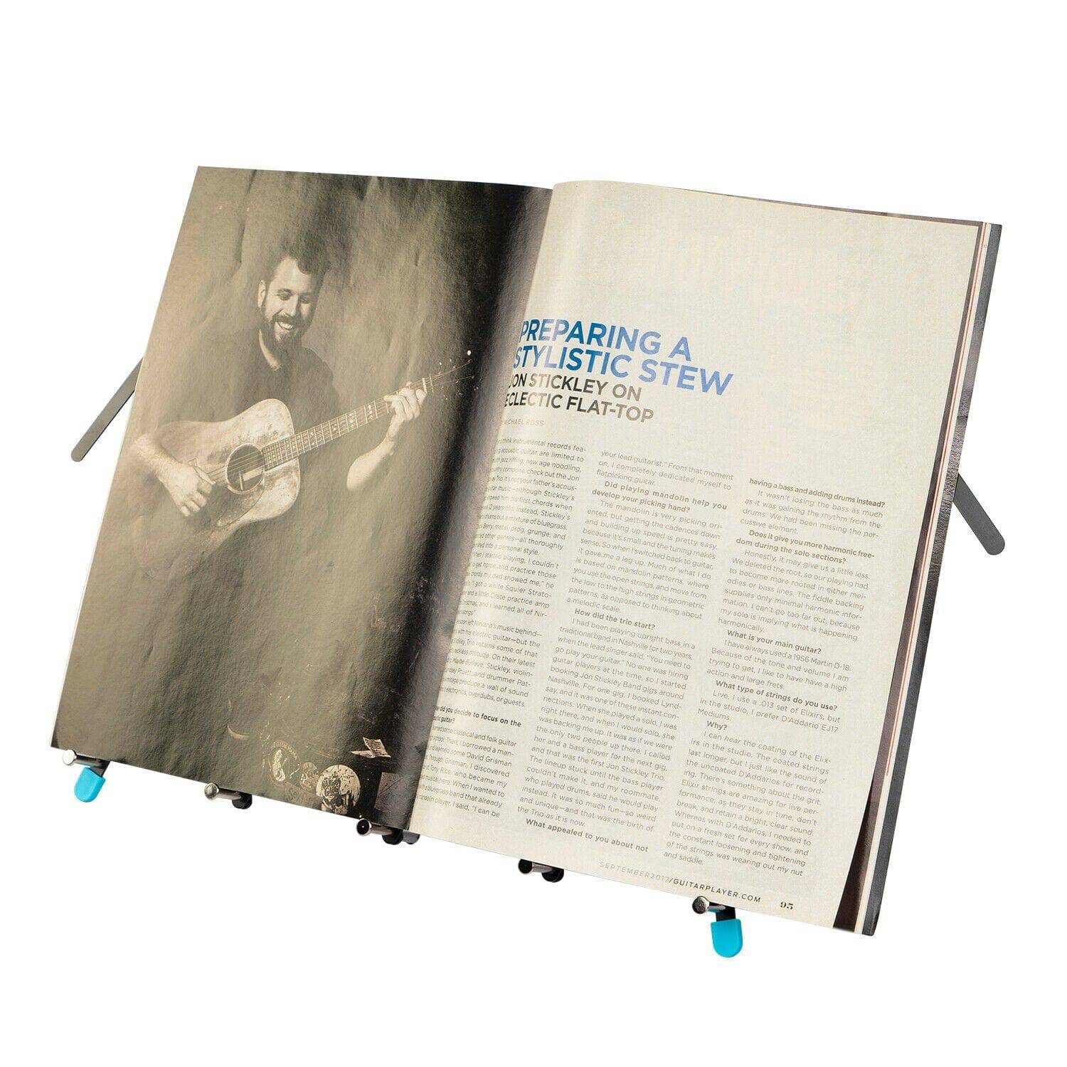 Guitto GSS-02 Desk Music Stand Collapsible Tablet Holder - ETONE.SHOP