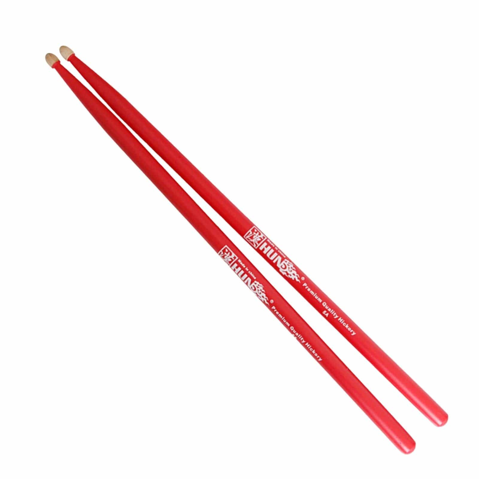 Hanflag 5A& 7A Drumsticks Premium Tough Hickory
