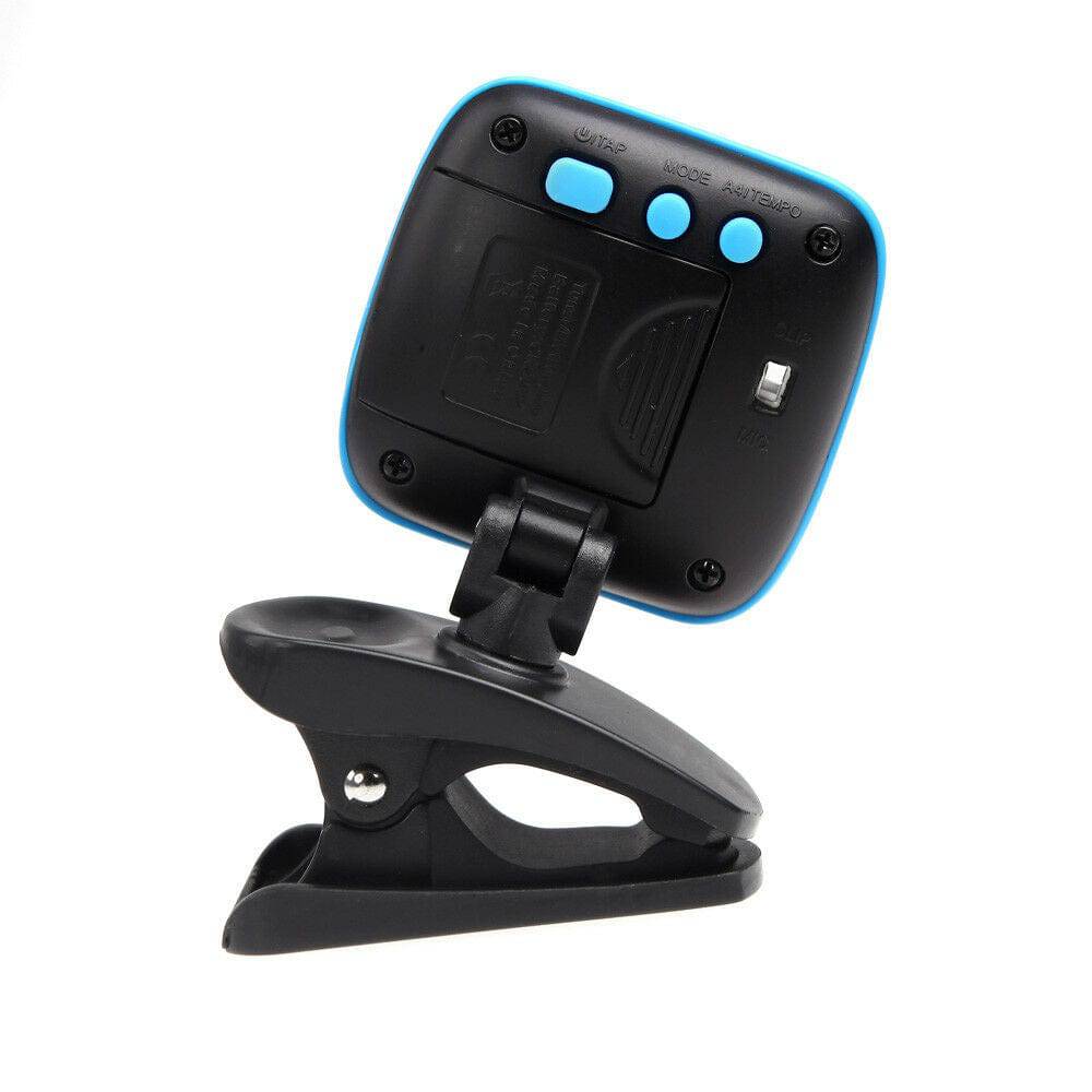 JMT-03 Clip-On Chromatic Tuner and Metronome