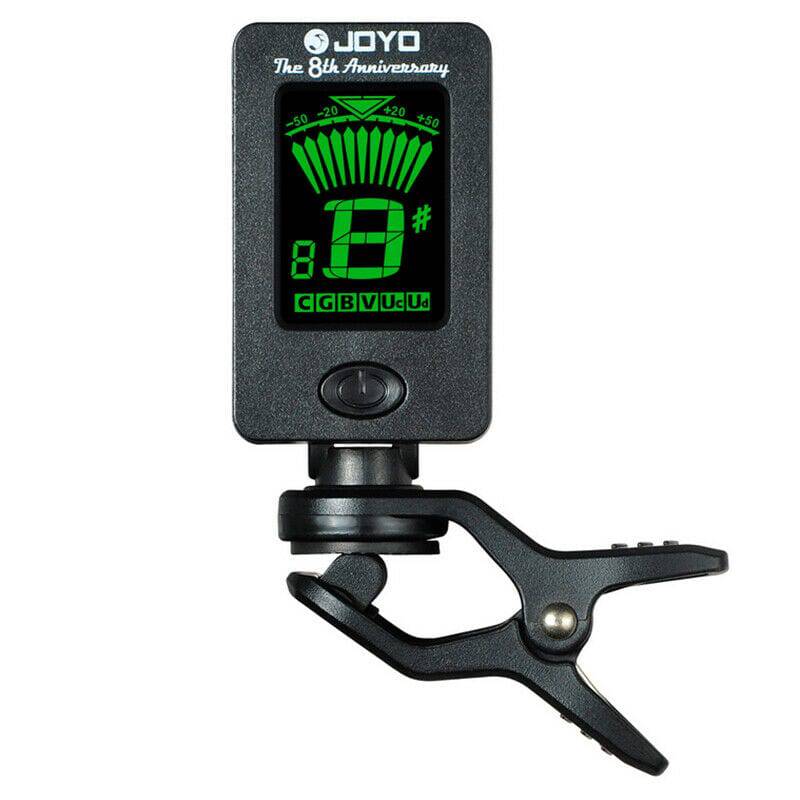 JOYO JT-01 Chromatic Tuner for Guitar Violin Ukulele