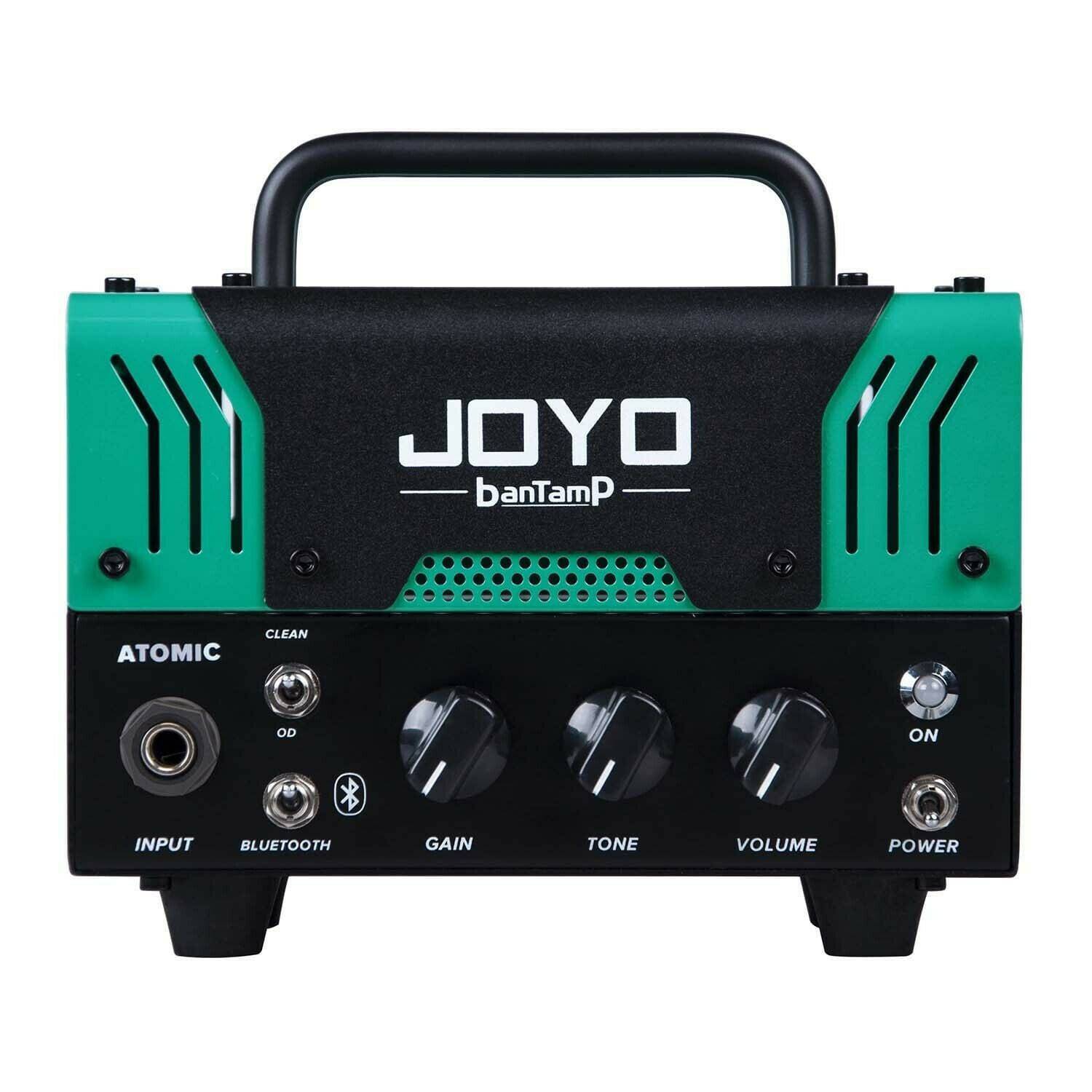 Joyo Bantamp Atomic 20 Watts Guitar Amp Head