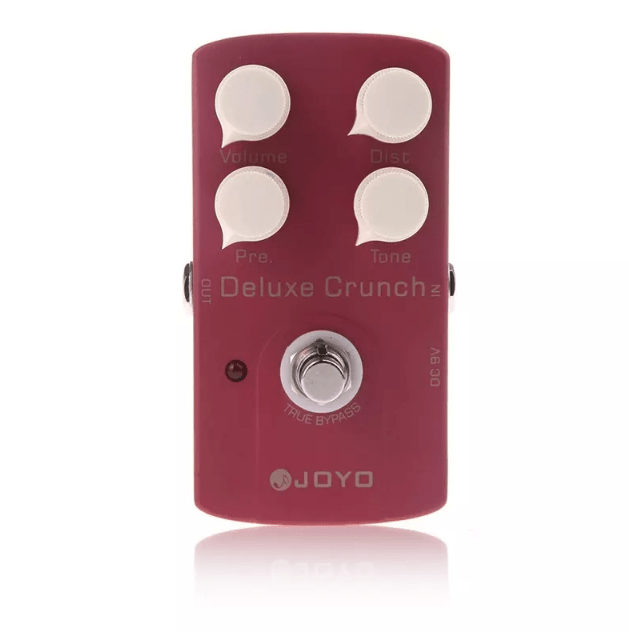 Joyo JF-39 Deluxe Crunch Overdrive Pedal