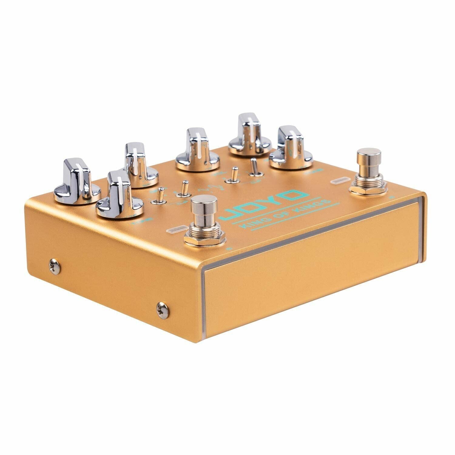 Joyo R20 Revolution Series King of Kings Overdrive Guitar Effects Pedal