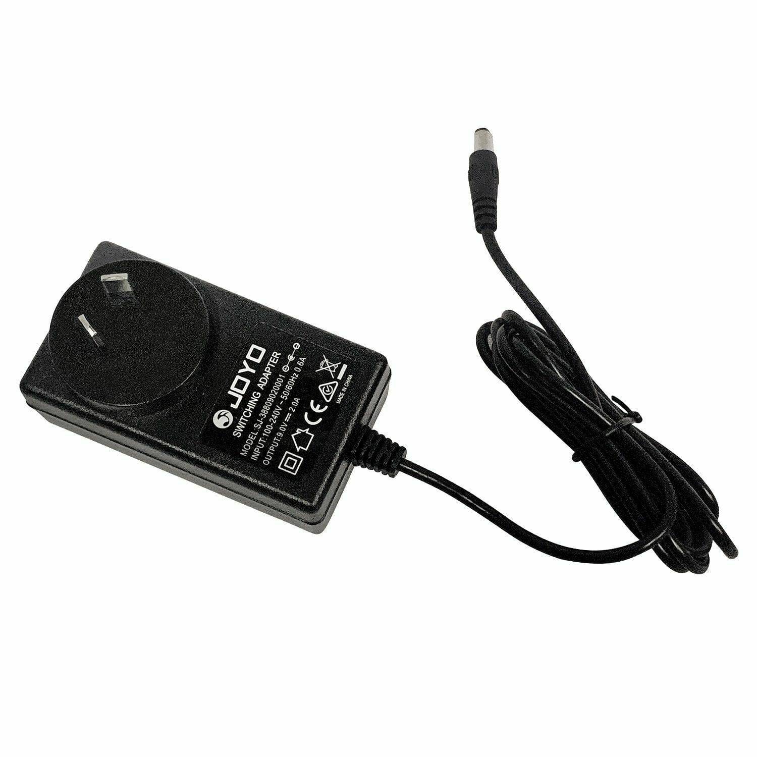 Joyo JP05 Guitar Pedal Supply Rechargeable Isolated Power Brick