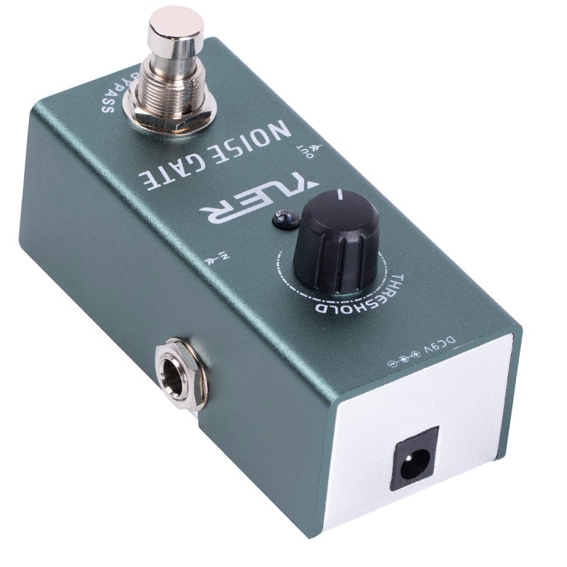 YUER RF-15 Guitar Noise Gate Pedal Noise Block Pedal