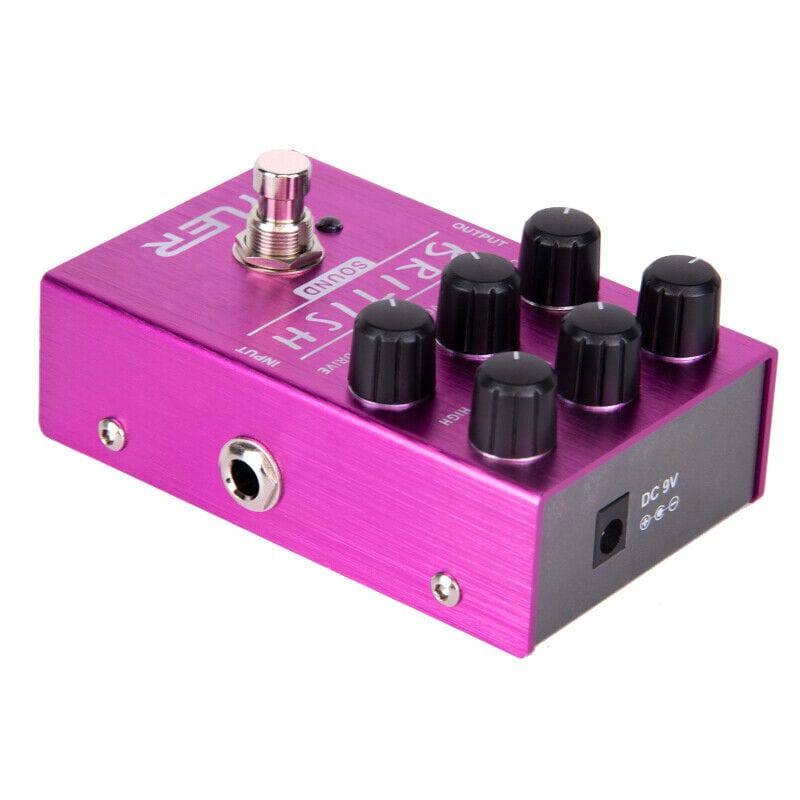 YUER YF-31 British Sound Marshall Guitar Amp Simulator