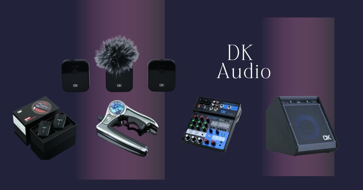 What's new from DK Audio