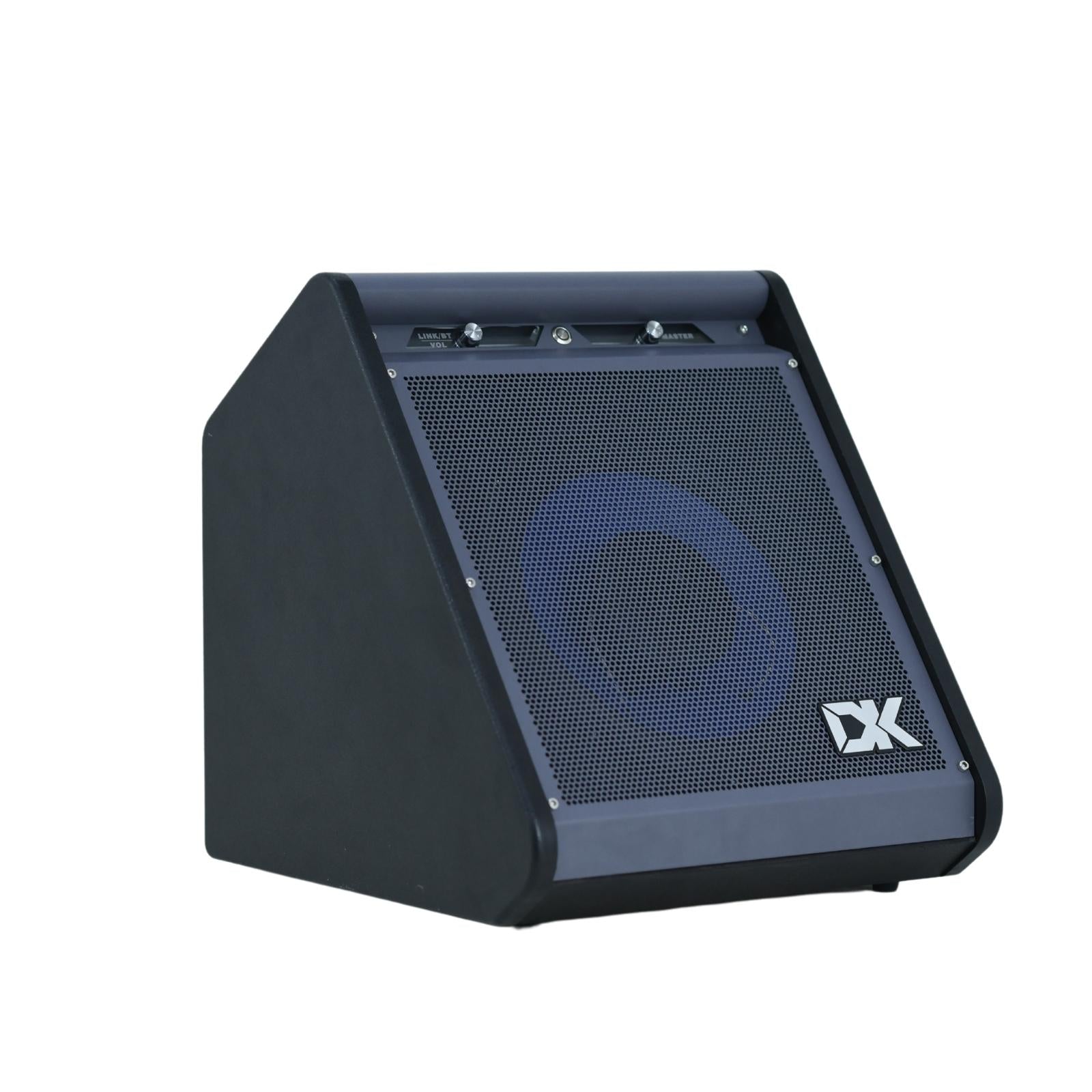DK iD-50 Electric Drums, Keyboard& Bass Amp