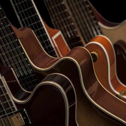Guitars