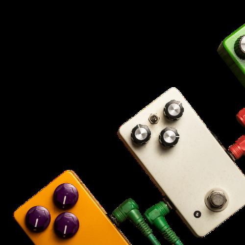 Pedals& Effects
