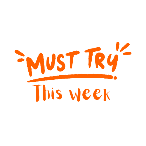 Weekly Recommended Products
