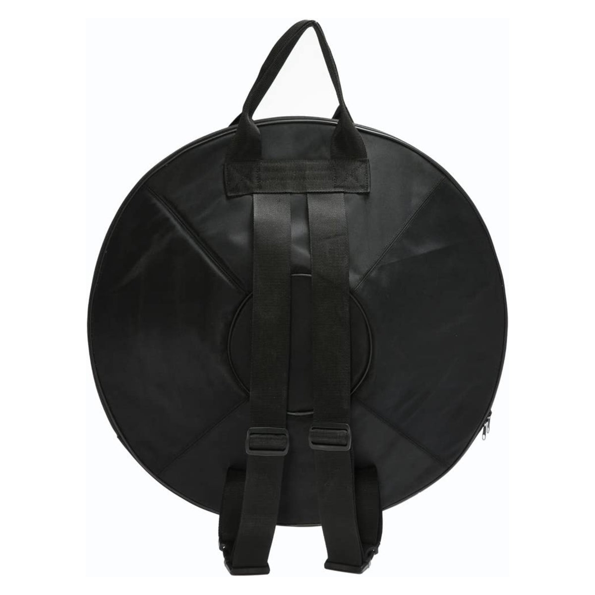 Jam Music 10 Notes Handpan 22' Inch Handpan Drum Hand Drum In Minor D 440Hz- Black