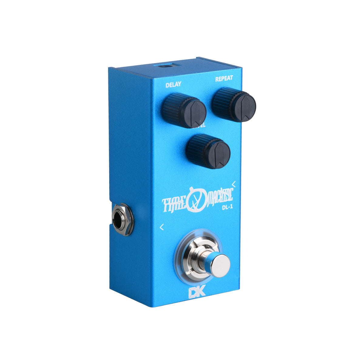 time machine pedal DK DL-1 Time Machine Guitar Delay Pedal
