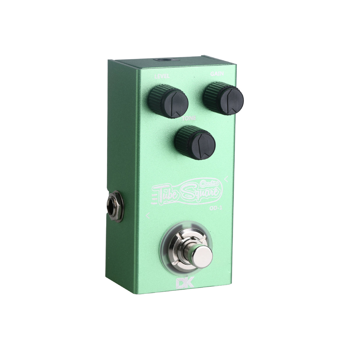 tc overdrive pedal DK OD-1 TubeSquare Guitar Overdrive Pedal