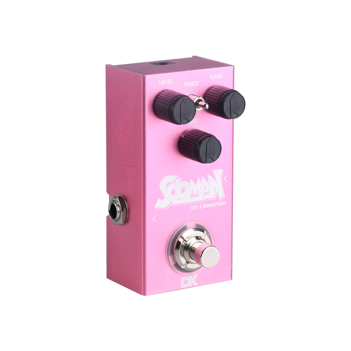 guitar pedal distortion DK DS-1 Soloman Guitar Distortion Pedal