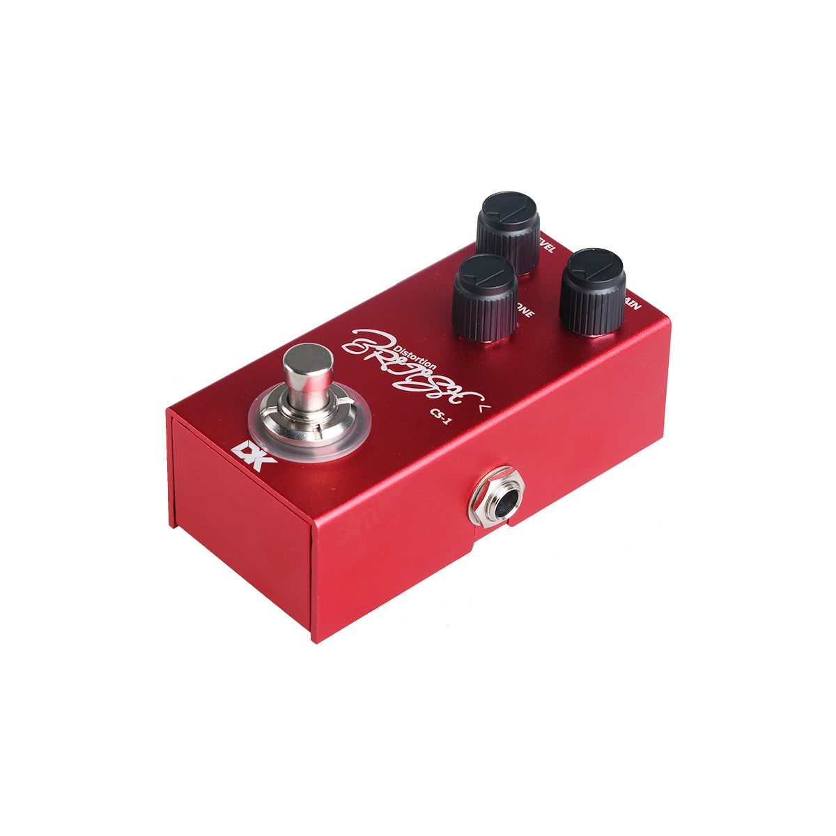 british overdrive pedal DK CS-1 British Guitar Distortion Pedal