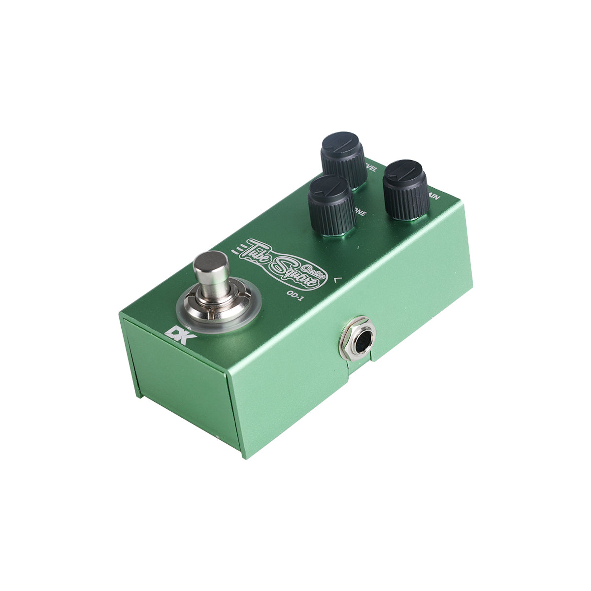 od1 pedal DK OD-1 TubeSquare Guitar Overdrive Pedal