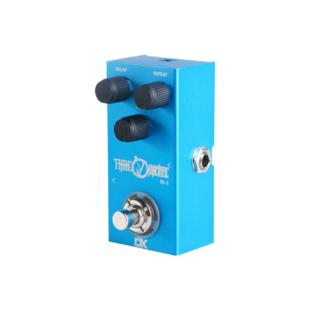 DK DL-1 Time Machine Guitar Delay Pedal - ETONE.SHOP