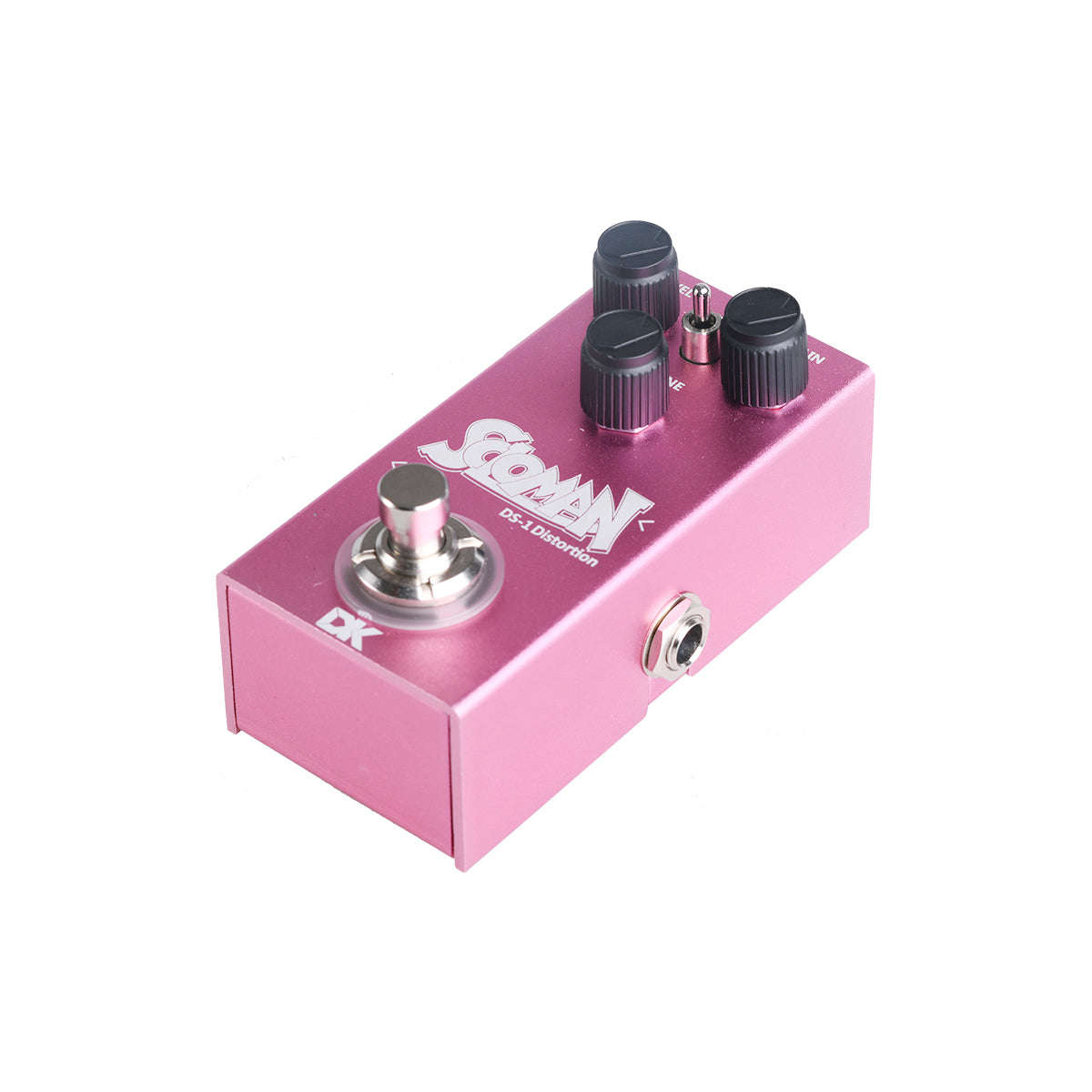 distortion delay pedal DK DS-1 Soloman Guitar Distortion Pedal