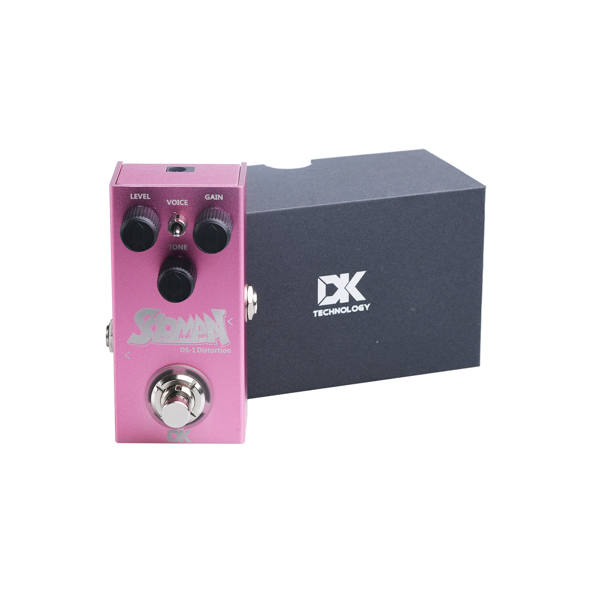 ds 1 pedal DK DS-1 Soloman Guitar Distortion Pedal