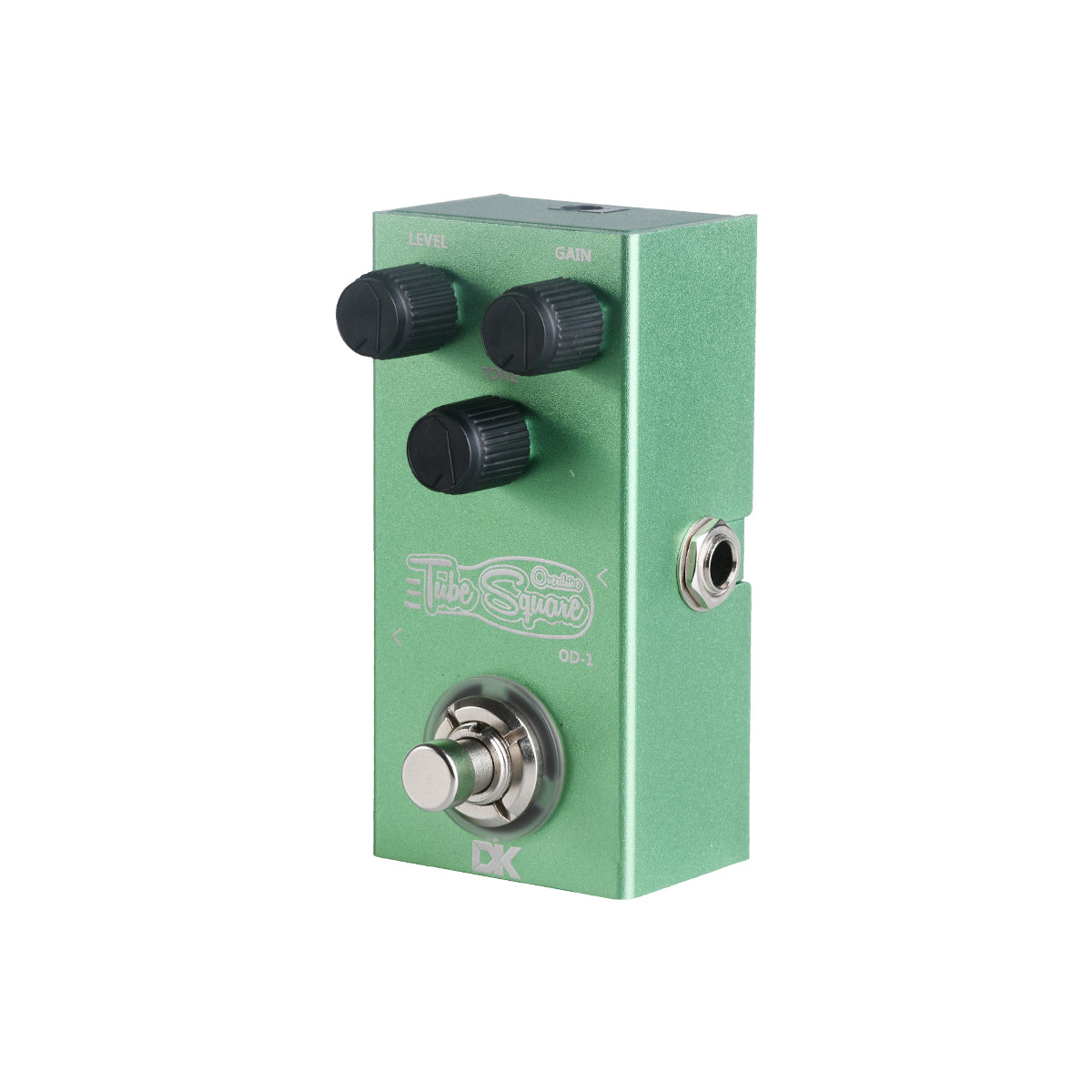 od1 pedal DK OD-1 TubeSquare Guitar Overdrive Pedal