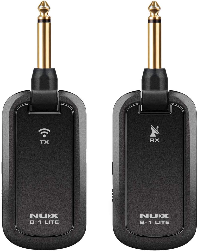 NUX B-1 Lite 2.4GHz Guitar/ Bass Wireless System