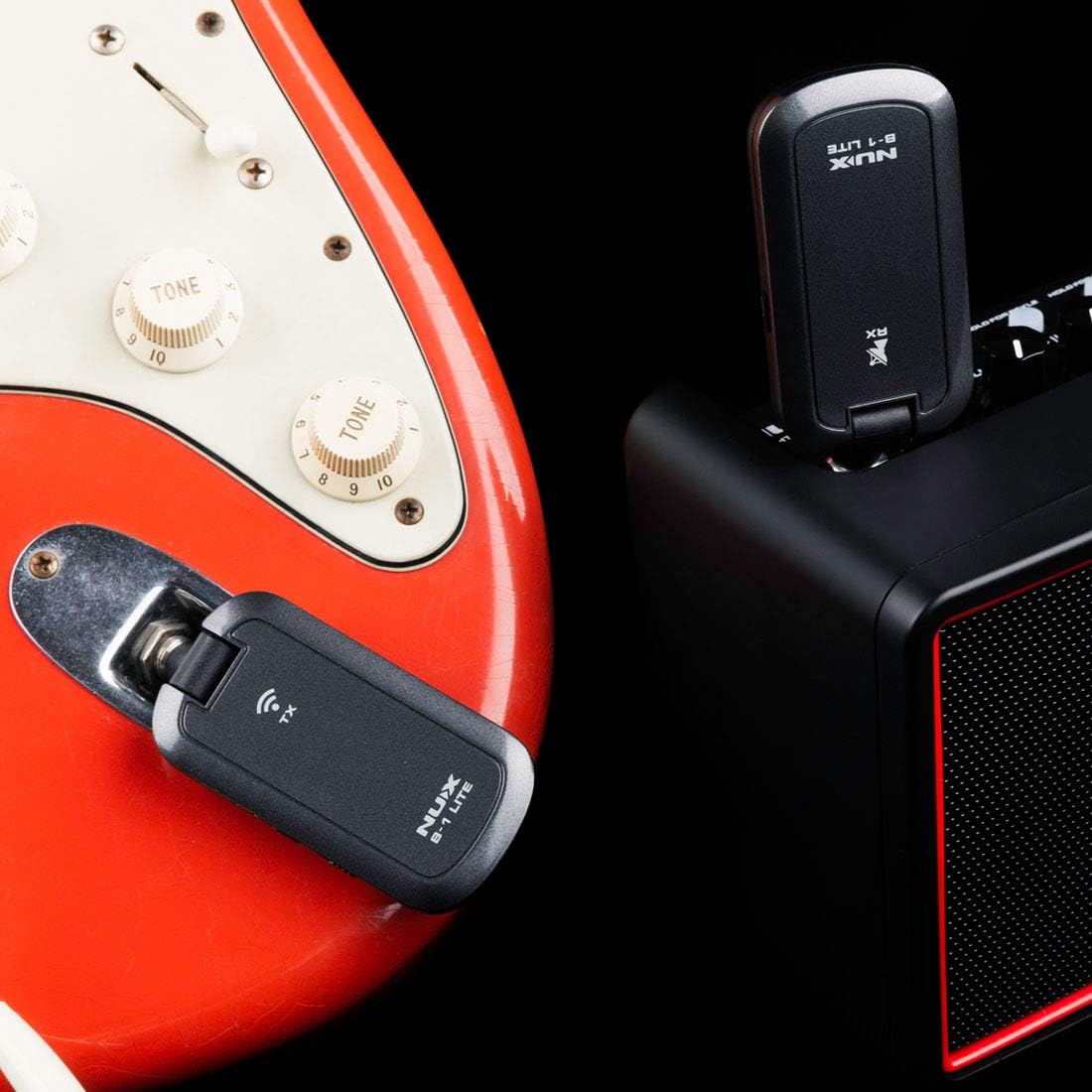 NUX B-1 Lite 2.4GHz Guitar/ Bass Wireless System