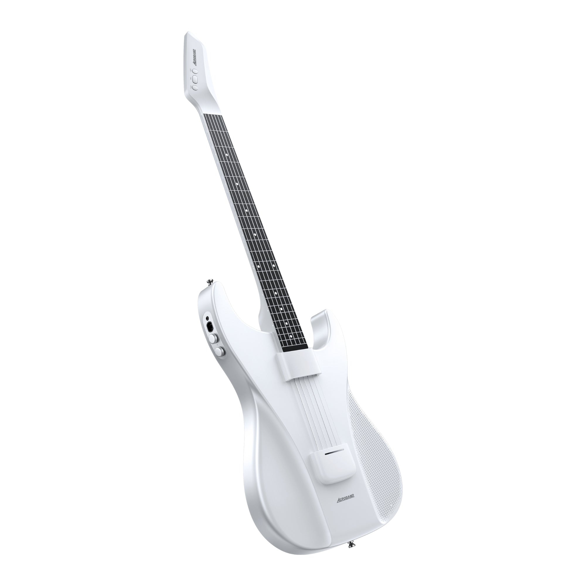 AeroBand Guitar Smart Guitar With Gig Case White - ETONE.SHOP