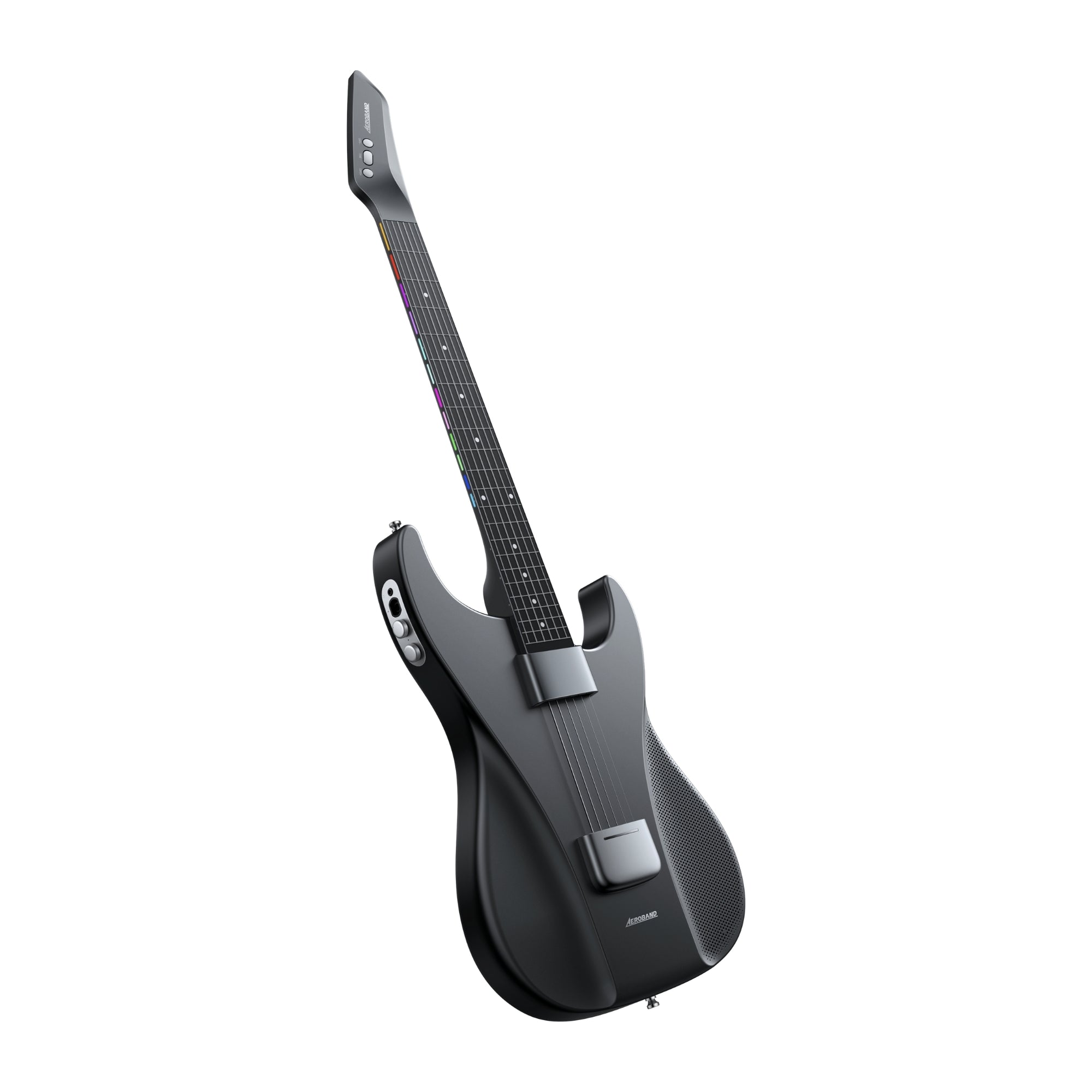 Aeroband Guitar Left Angle 