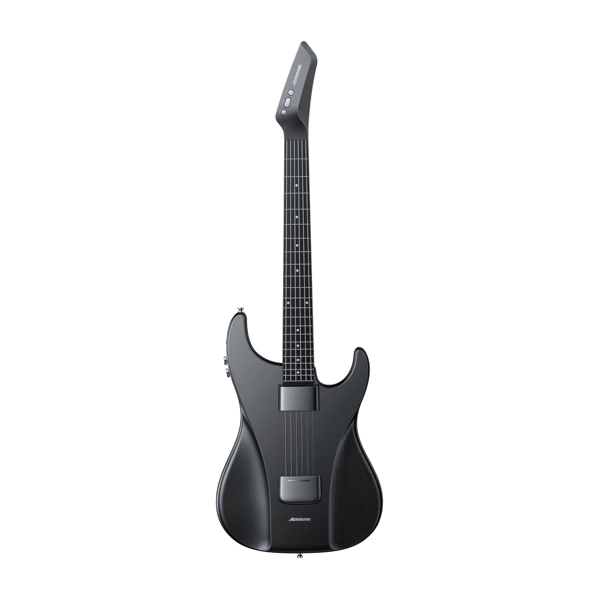 Aeroband Guitar in Black Main Photo