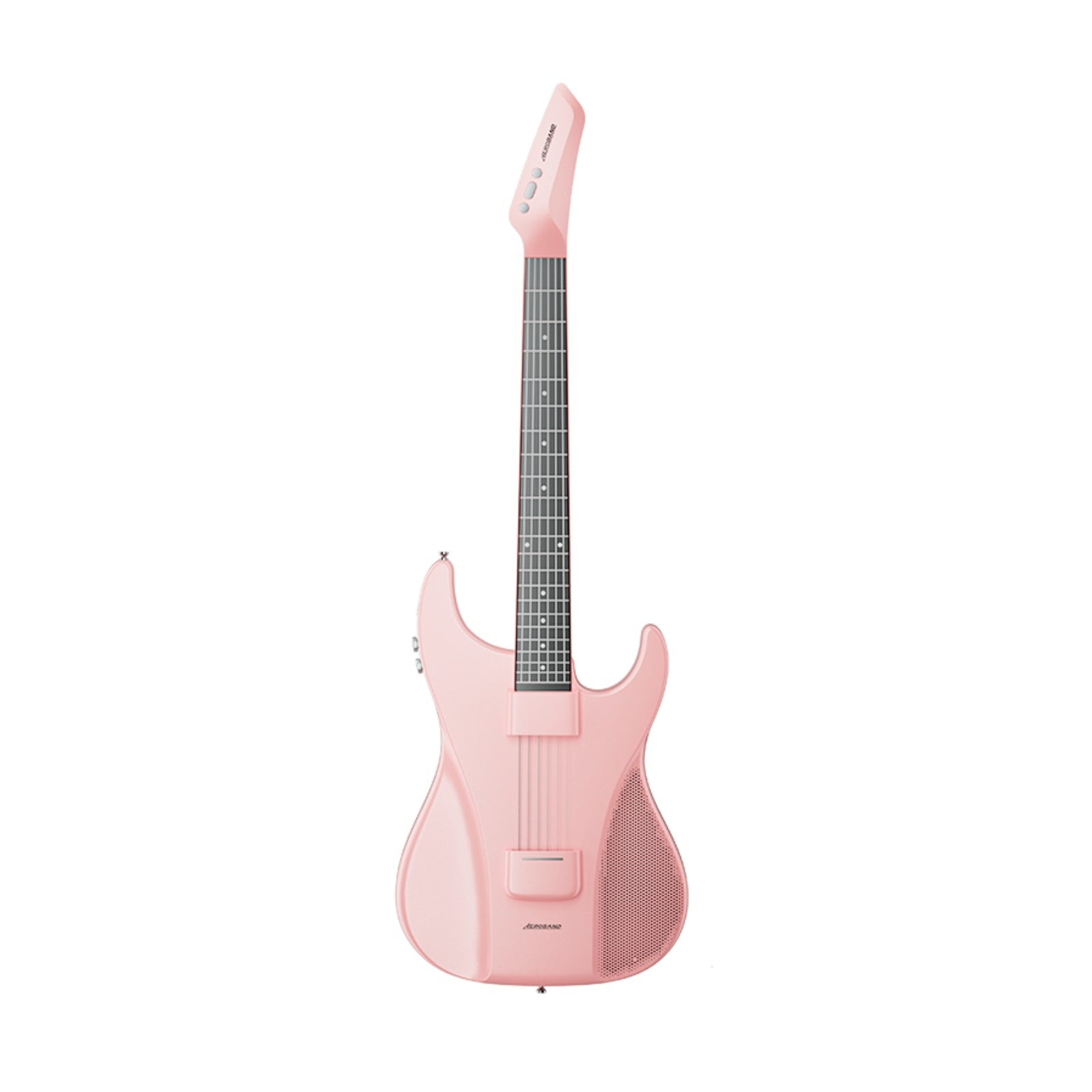 Aeroband Guitar in pink with Bag 