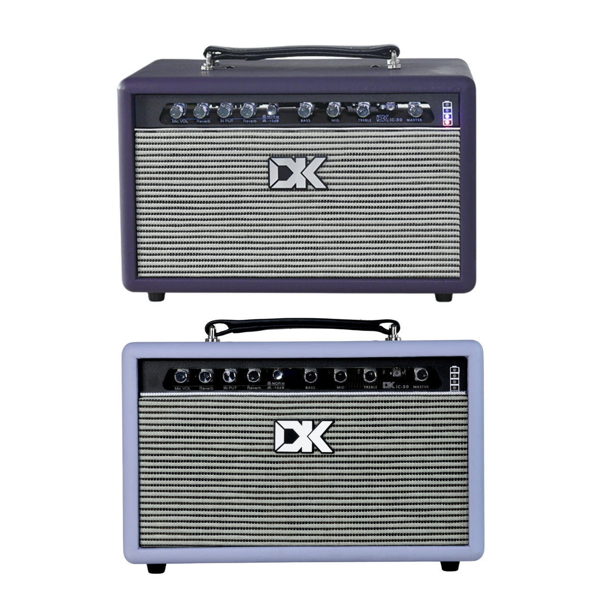 DK IC30 Acoustic Guitar Amplifier Main Photo